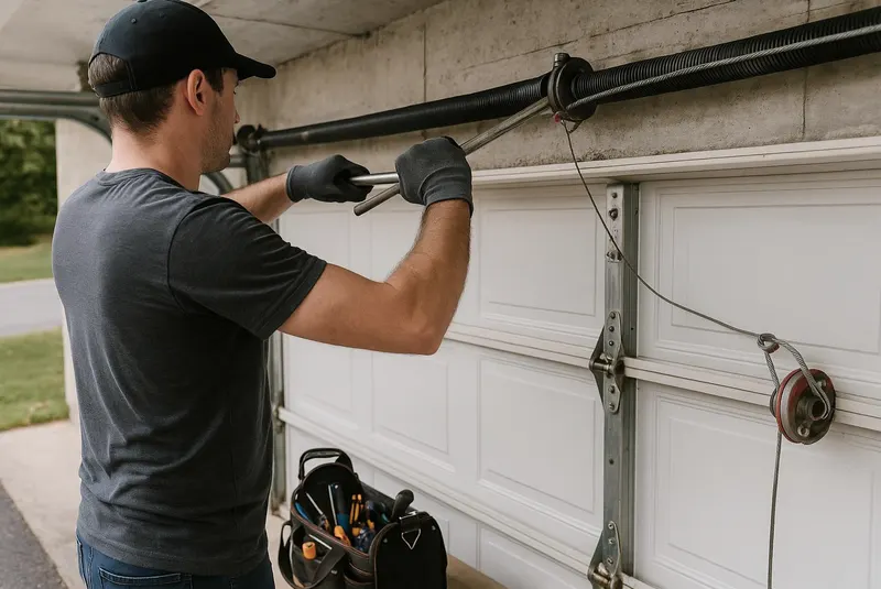 About Lake Helen Garage Door Repair