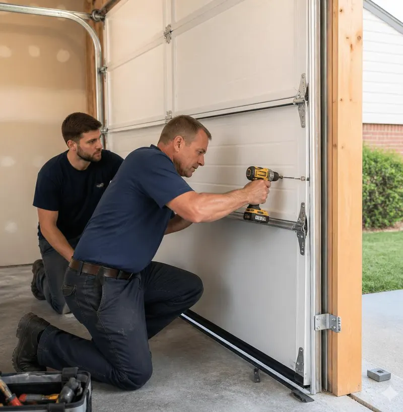 Contact Lake Helen Garage Door Repair