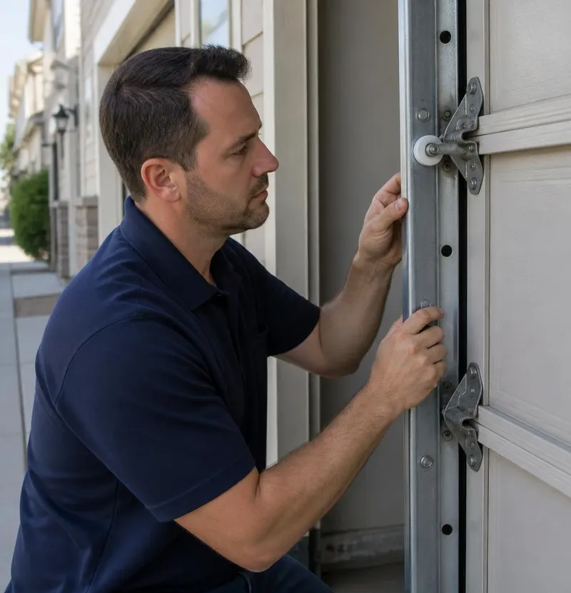 Garage Door Opener Installation in Lake Helen